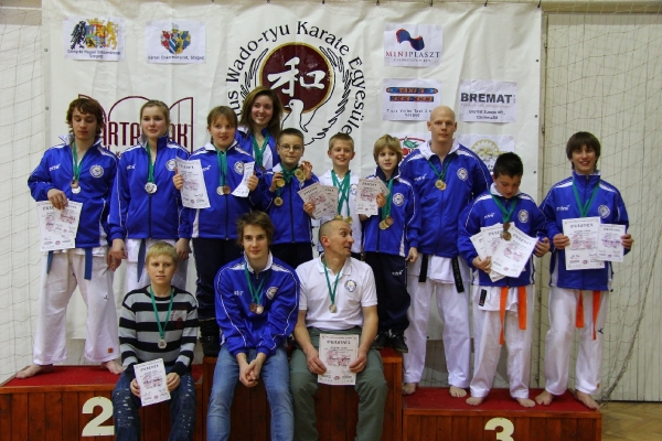 Advent Kupa Nemzetközi Karate Verseny