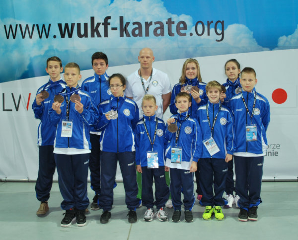 5. WUKF Gyermek és Ifjúsági Karate Világbajnokság