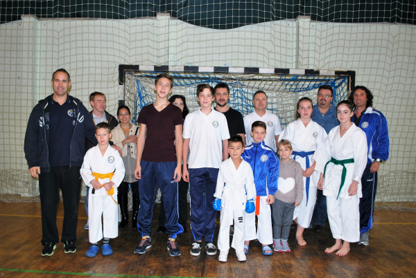 SZAC Wado-ryu Karate Klub versenyzői