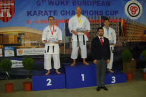 6. WUKF European Karate Champions Cup