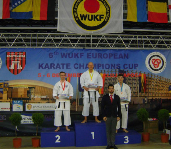 Pénzes Tamás - 1st place
