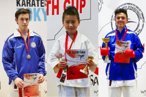 VI. Erzsébet Kupa - Nemzetközi WKF Karate Bajnokság